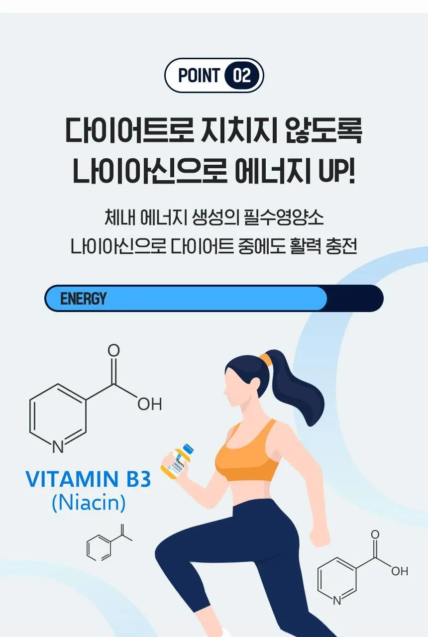 [운동전 한병] CJ이너비 팻다운 파워번 가르시니아 100ML*10개입 (10일분) 상세페이지 9